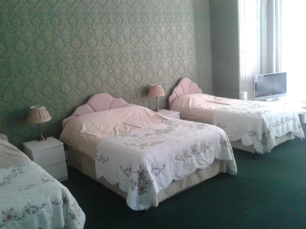 Отель Capital House Эдинбург Экстерьер фото