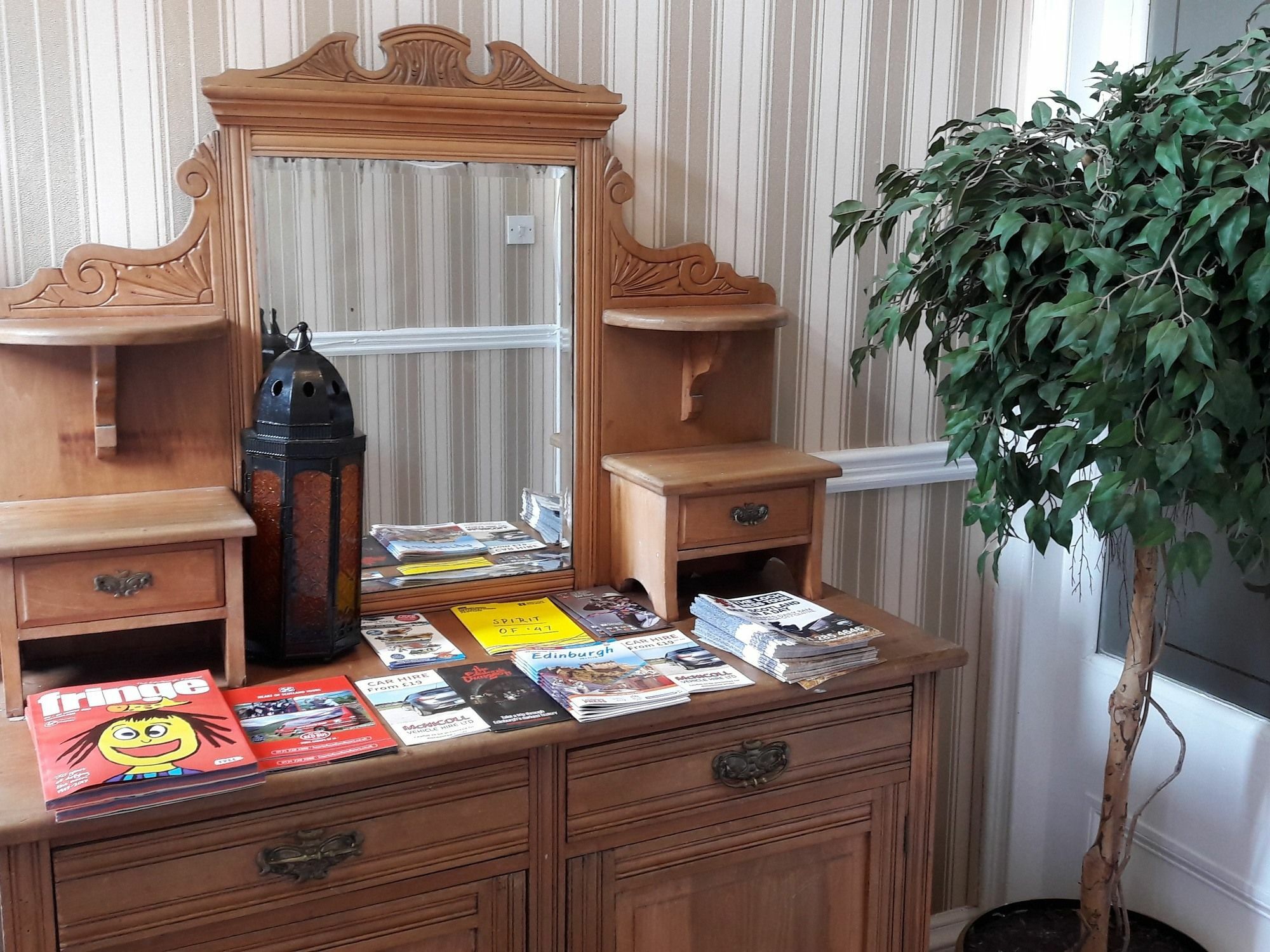 Отель Capital House Эдинбург Экстерьер фото