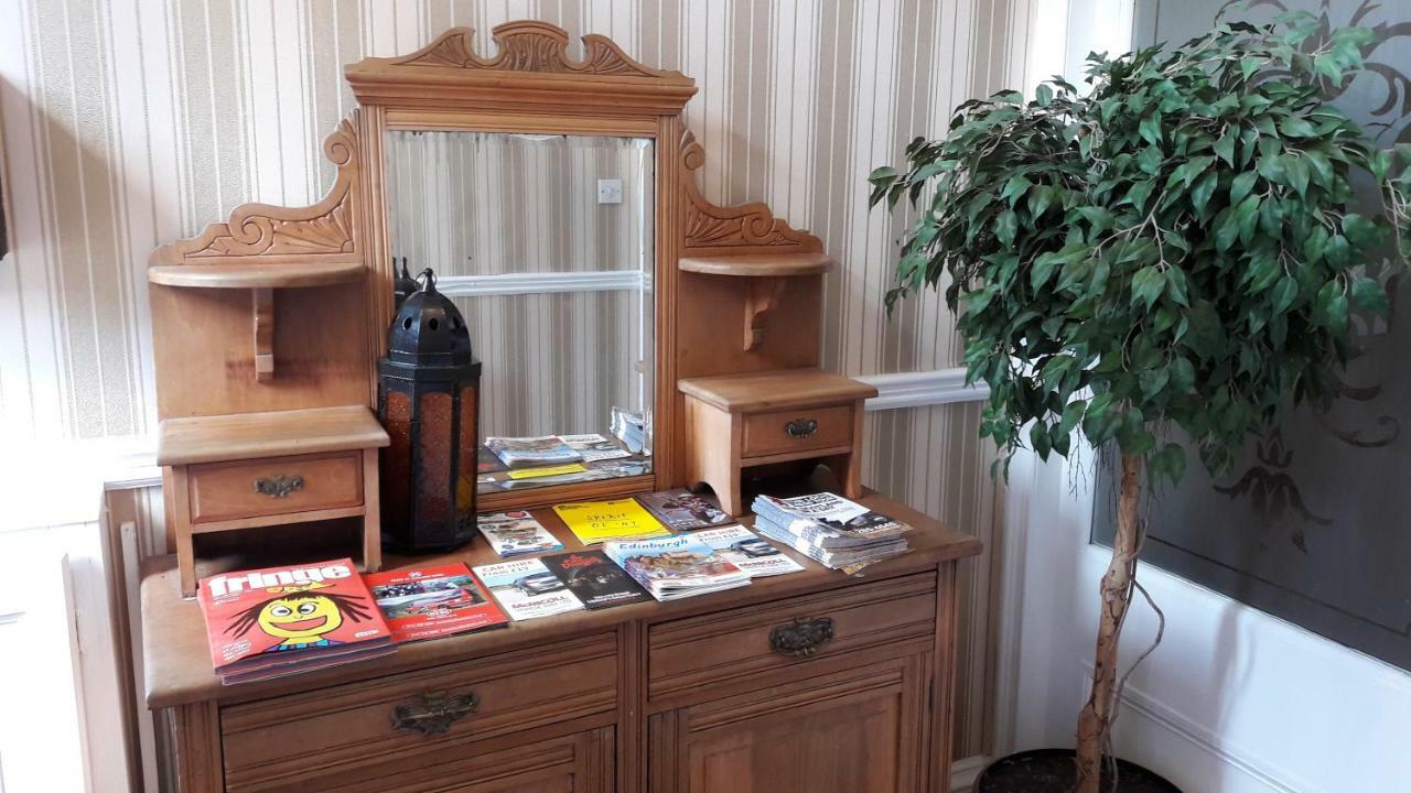 Отель Capital House Эдинбург Экстерьер фото
